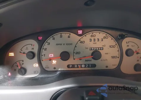 2003 Ford Ranger Xlt из США, поврежденный, VIN 1FTYR15E63PA71802